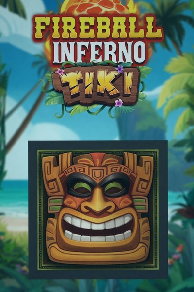 Fireball Inferno Tiki - Betrepublic