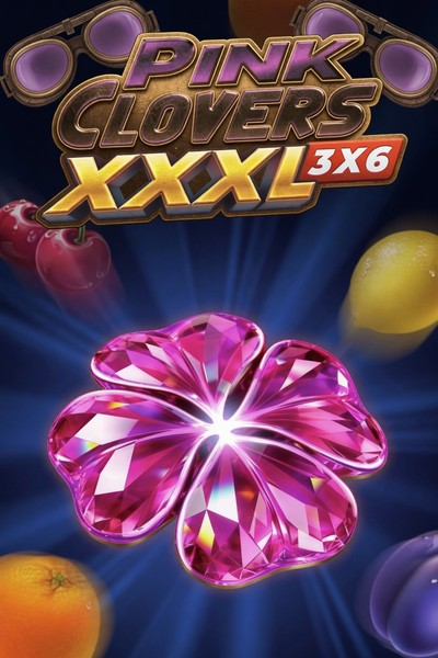Pink Clovers XXXL: Hold and Win - Betrepublic